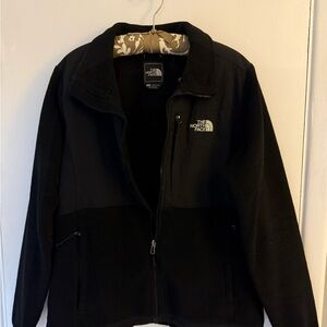 The North Face Black Women's Fleece Jacket
